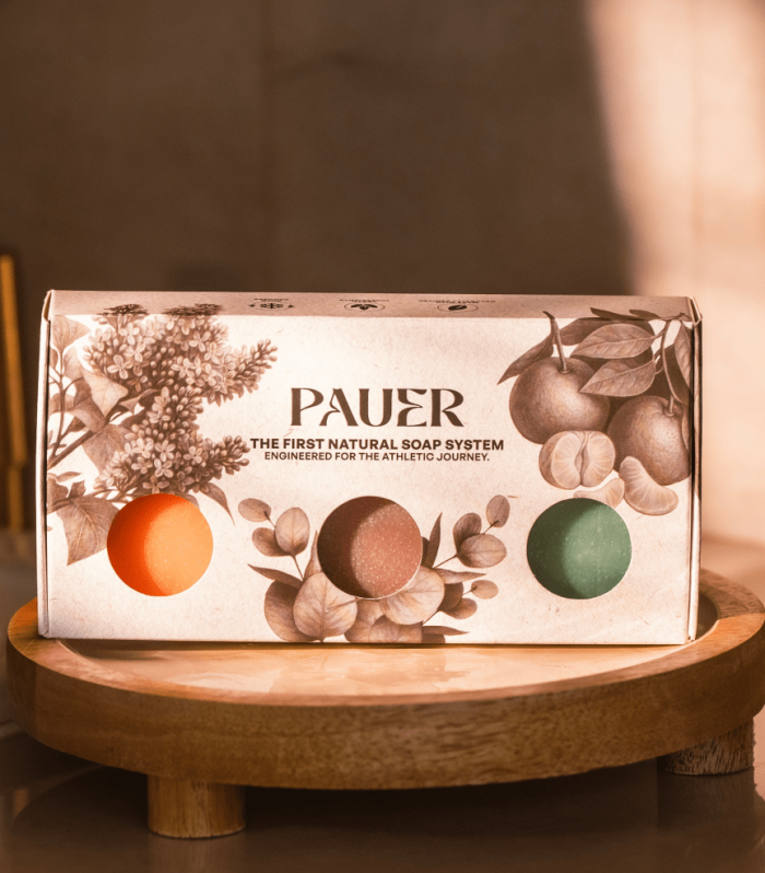 PAUER KIT – Ritual completo