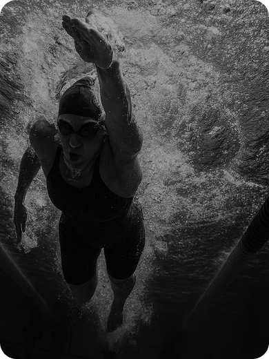 Triathletes and Swimmers