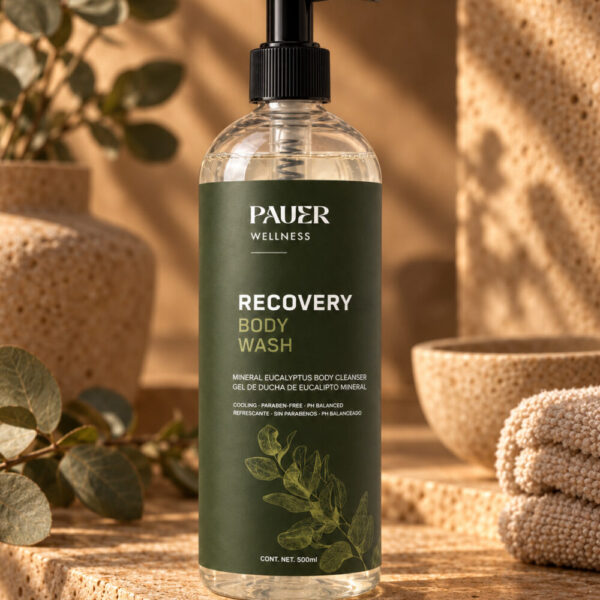 RECOVERY BODY WASH