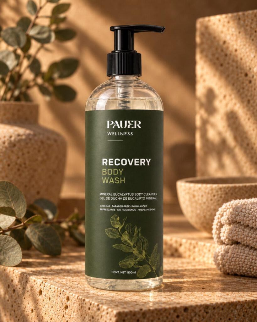 RECOVERY BODY WASH