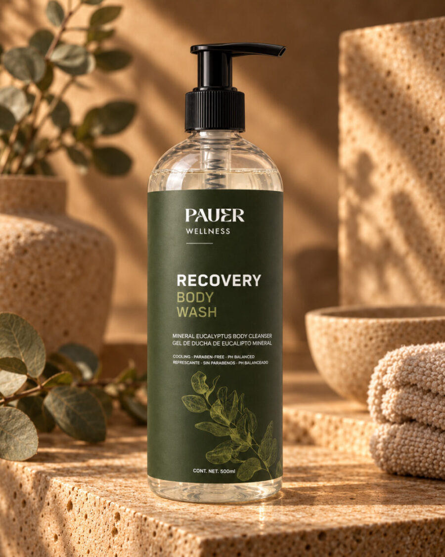 RECOVERY BODY WASH