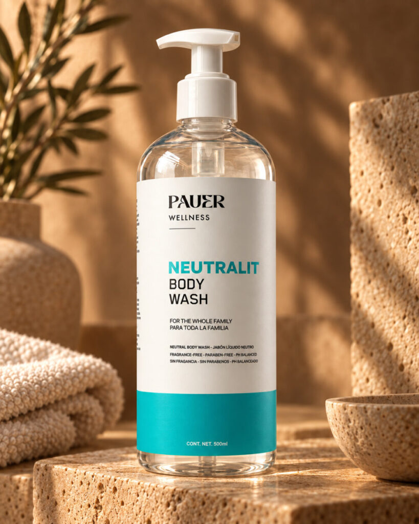 NEUTRALIT BODY WASH