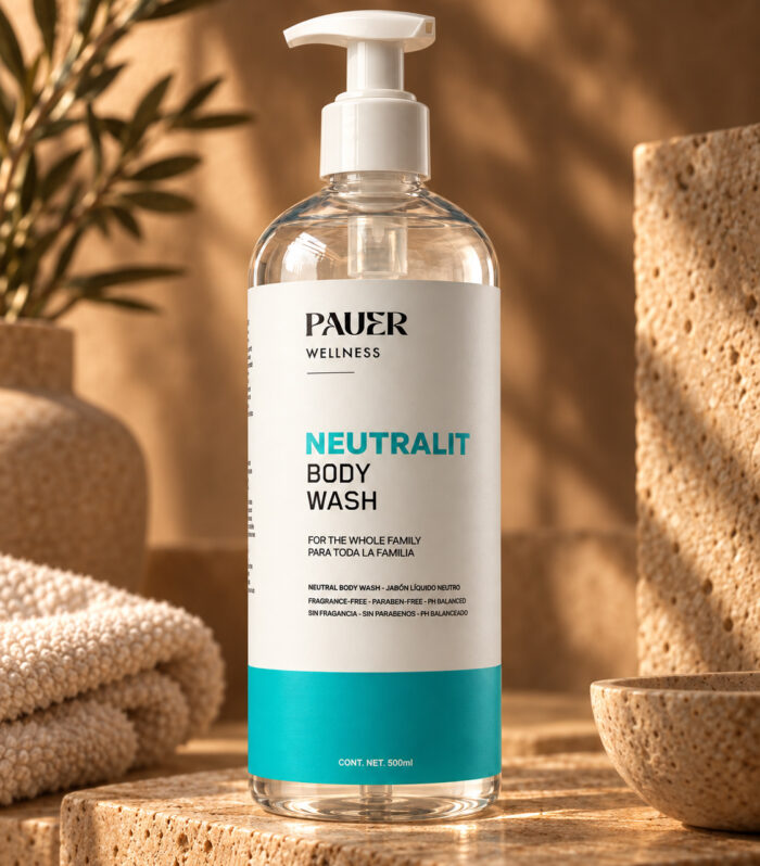 PAUER NEUTRALIT BODY WASH